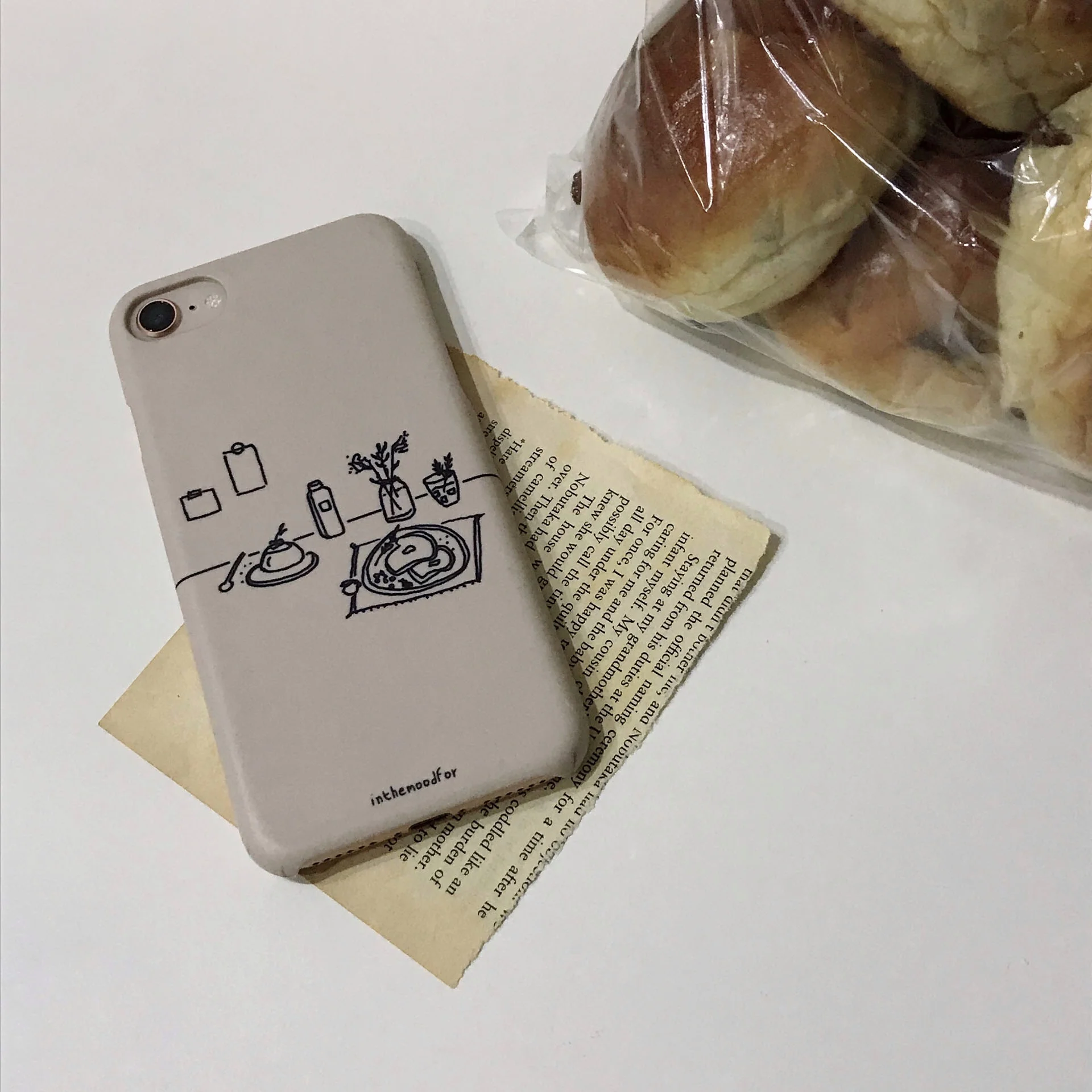 Чеки под прозрачный чехол